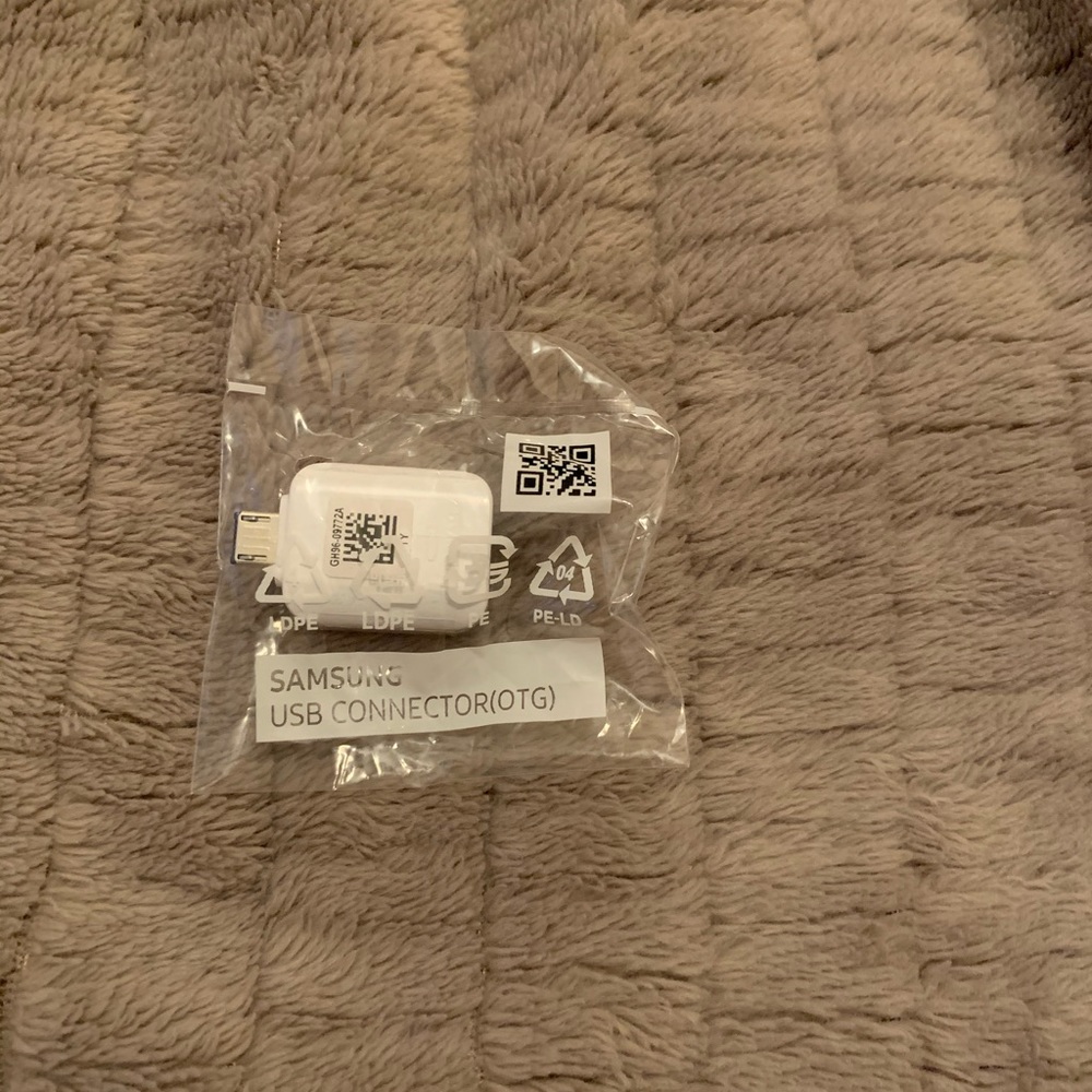 Samsung USB Connector